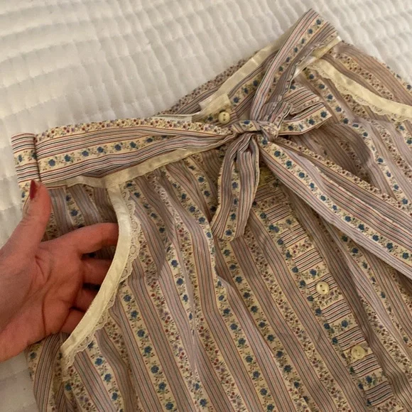 COPY - Vintage Gunne Sax Jeunes Filles skirt, Girls 14, 70’s, - Picture 2 of 8